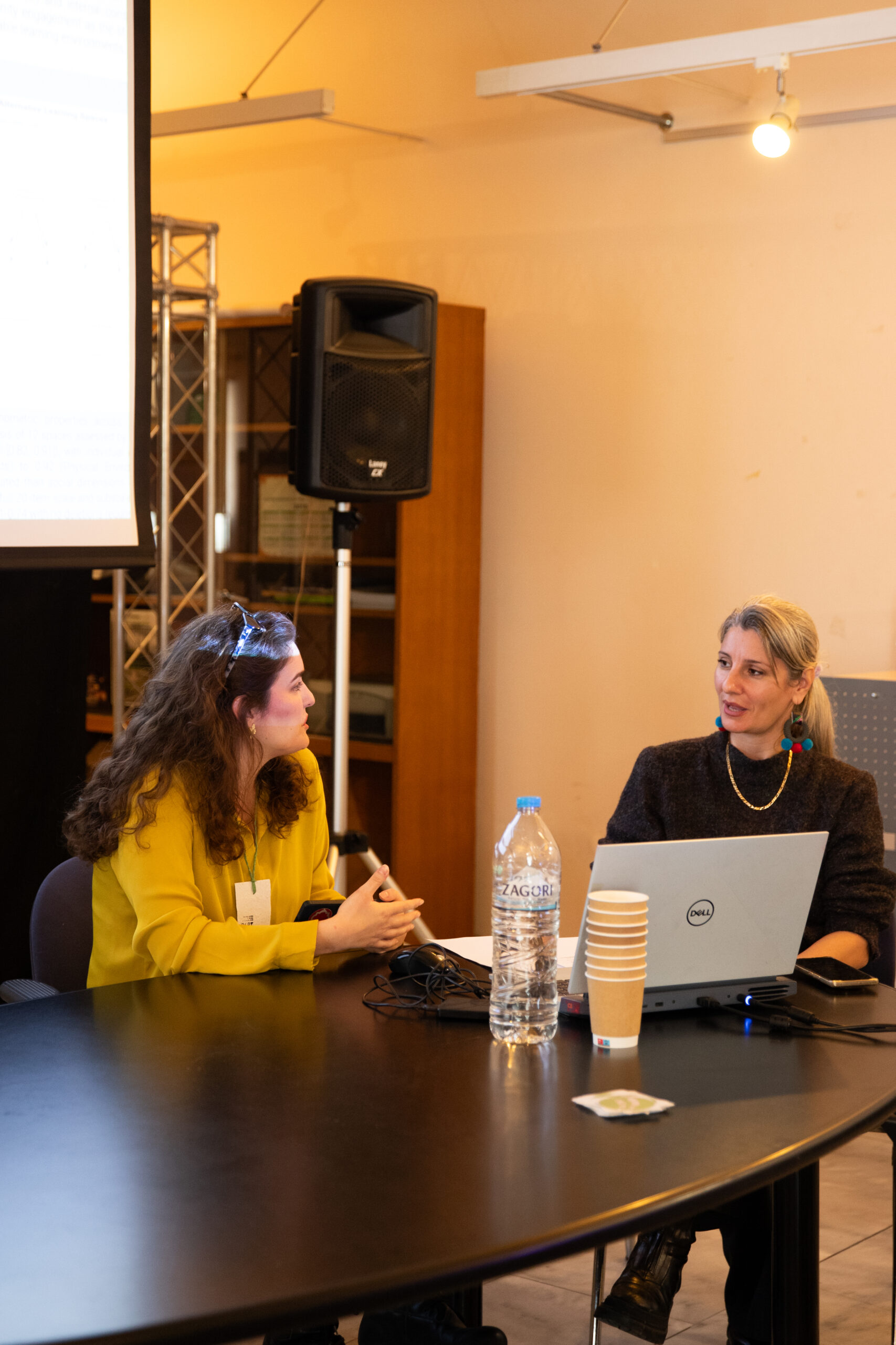 POLIMI at the 3rd Conference on Participatory Design: Advancing NBS Co-Design through MI-TRAP