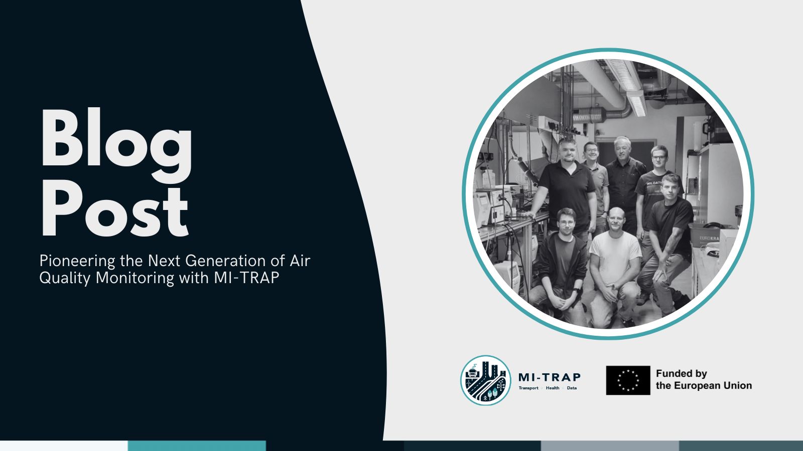 [MI-TRAP] Web Blog Post Press Release